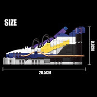 Thumbnail for Building Blocks - Kobe 8 Generation Sneaker