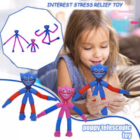 Thumbnail for Huggy Wuggy Stretch Tube Sensory Toy