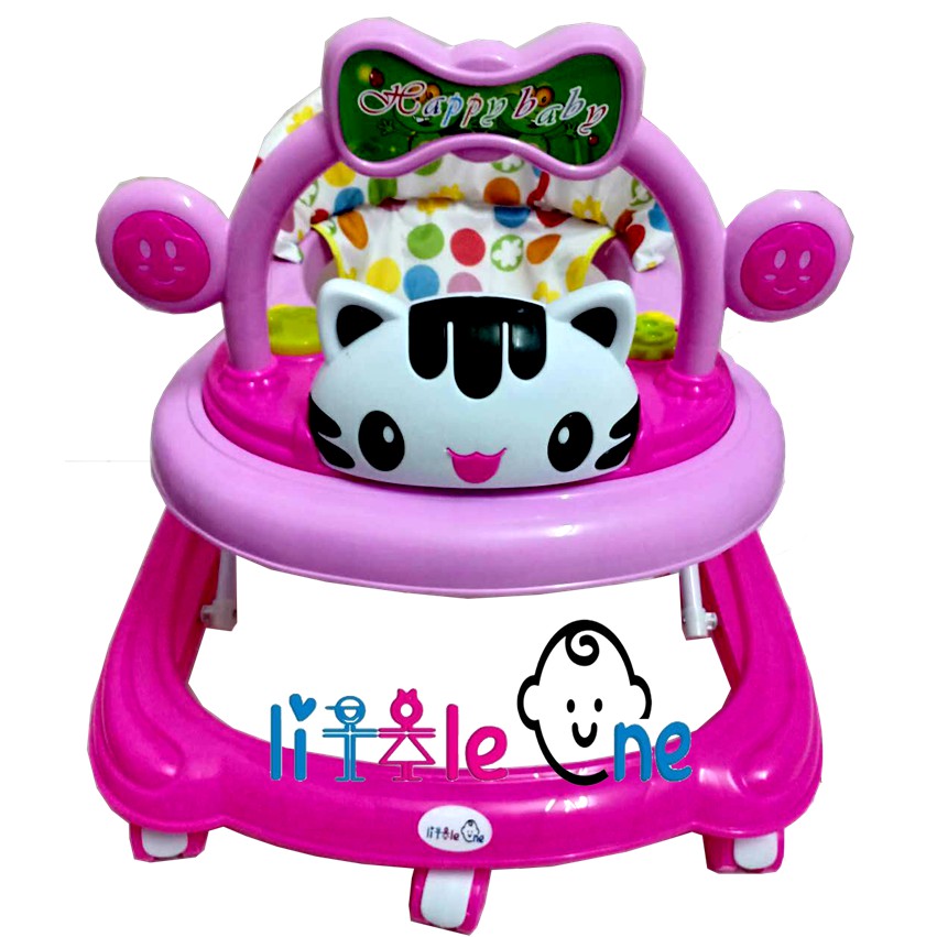 Hello Kitty Using Walker Hello Kitty Character Baby Walkers – ToyZone.Pk