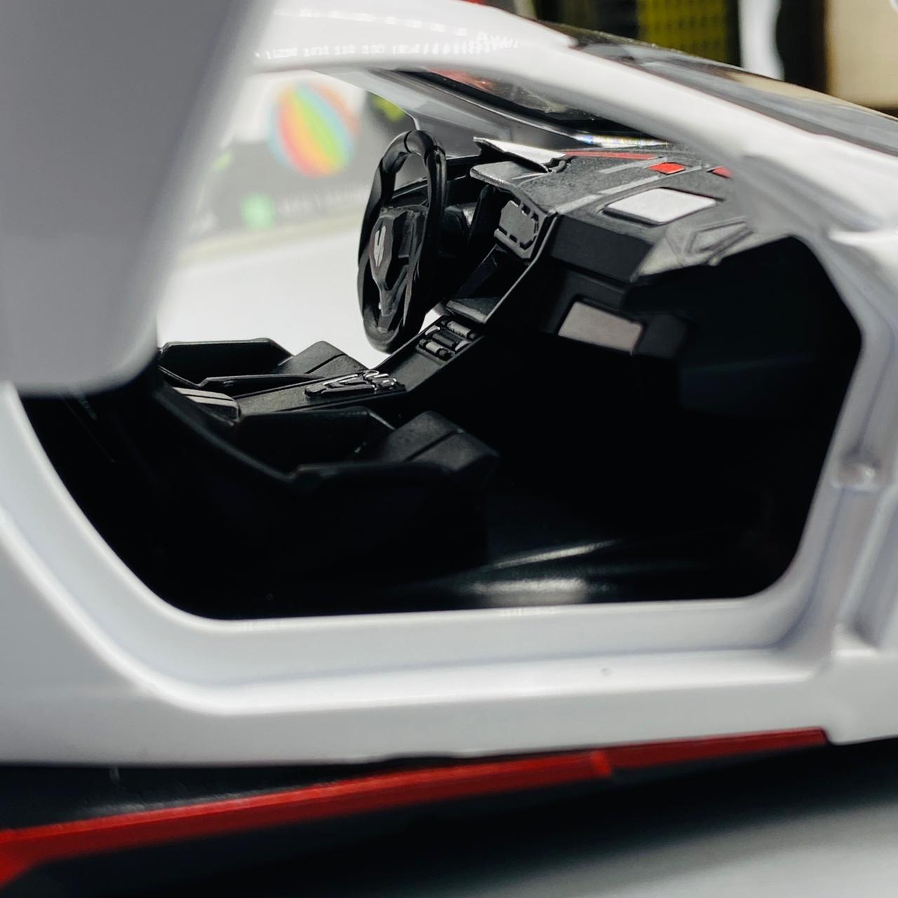 lykan hypersport super racing car