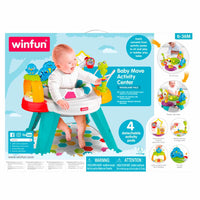 Thumbnail for Winfun Baby Move Activity Center