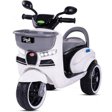Pepto Rechargeable Battery Operated Ride-on Bike