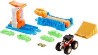 Thumbnail for hot-wheels-monster-trucks-playset