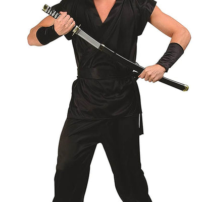 Invisible Ninja Adult Costume - STO