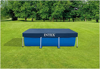 Thumbnail for Intex Frameset Swimming Pool Cover Rectangle
