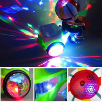Thumbnail for electric stunt tricycle