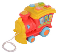 Thumbnail for WinFun Animal Sounds Train, Multi Color