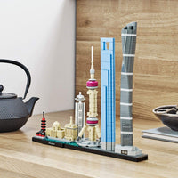 Thumbnail for Building Blocks - Architecture Shanghai