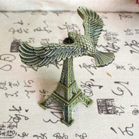 Thumbnail for Self Balancing Eagle With Eiffel Tower