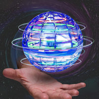 Thumbnail for flying spinner boomerang ball