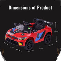 Thumbnail for Rechargeable Battery Operated Car for Kids