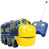 Thumbnail for tomy chuggington remote control brewster