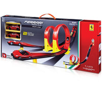 Thumbnail for bburago 1 43 ferrari race and play dual loop