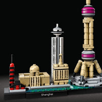 Thumbnail for Building Blocks - Architecture Shanghai