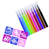 Thumbnail for playgo air brush tattoo marker