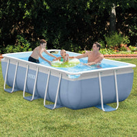 Thumbnail for Intex Prism Frame Rectangular Swimming Pool