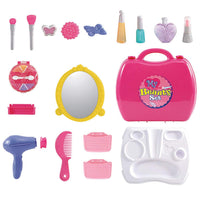 Thumbnail for playgo my carry along beauty salon 19 piece