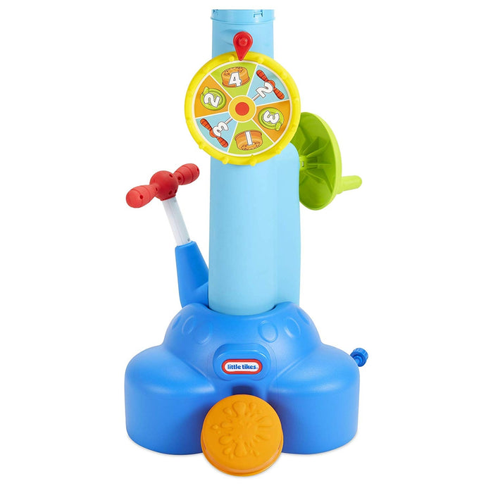 little tikes fun zone dual twister 9313