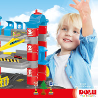 Thumbnail for dolu 3 storey parking lot