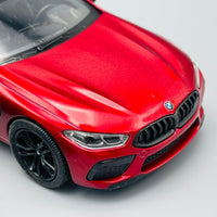 Thumbnail for Kinsmart Metal Body BMW M8