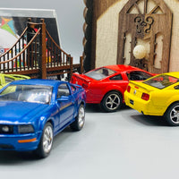 Thumbnail for kinsmart 1964 1 2 ford mustang