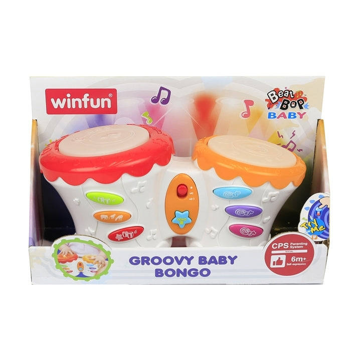 Winfun Groovy Baby Bongo