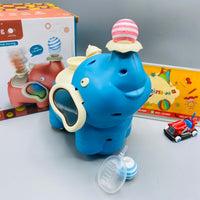 Thumbnail for blowing ball elephant toys