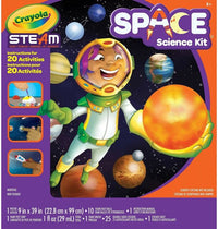 Thumbnail for crayola space science lab