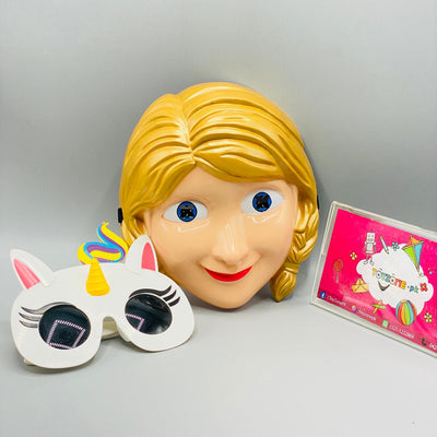 Disney's Anna Frozen II Mask - TZP1