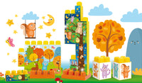 Thumbnail for copy of lisciani 3d animal baby puzzle and blocks