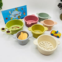 Thumbnail for baby stacking cups