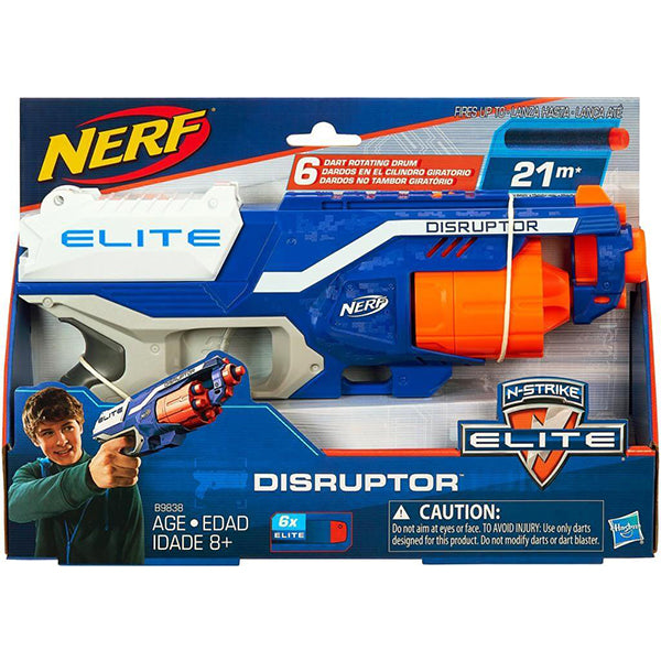 nerf n strike elite disruptor