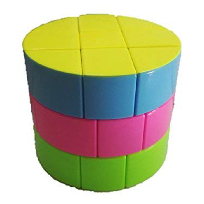 3 by 3 Barrel Cube - Speed Magic Cube