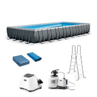 Thumbnail for Intex Ultra XTR Rectangular Pool