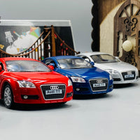 Thumbnail for kinsmart audi tt coupe