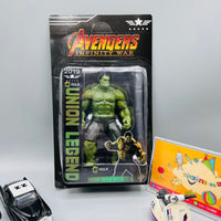 Thumbnail for marvel legends infinite series hulk
