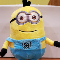 Thumbnail for soft stuffed minion figure