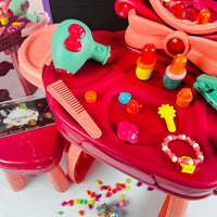 Thumbnail for 36pcs-beautiful-makeup-dressing-table