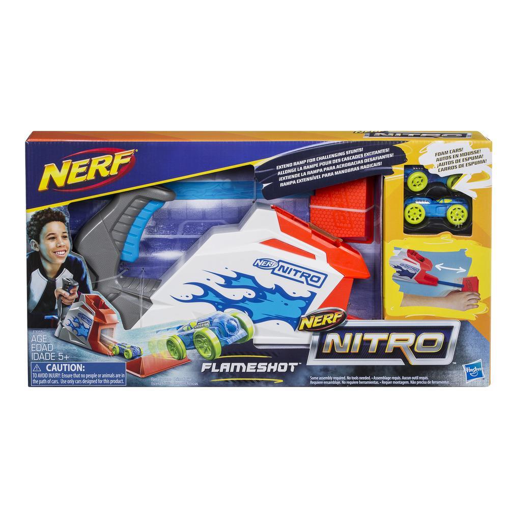 Nerf Nitro Flame Shot Set