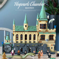 Thumbnail for Building Blocks - Harry Potter Hogwarts Chamber of Secrets