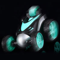 Thumbnail for RC 360 Degree Rotation Stunt Racing Toy