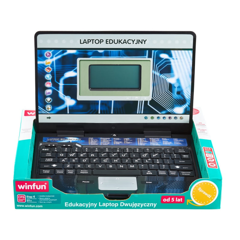 Winfun Advanced Pro Laptop