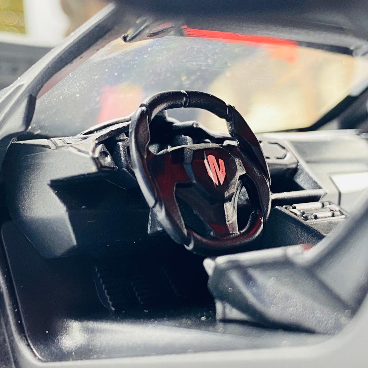lykan hypersport super racing car