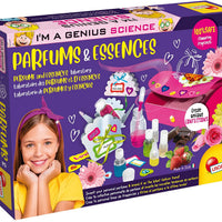 Lisciani I'm A Genius Perfume And Essence Laboratory