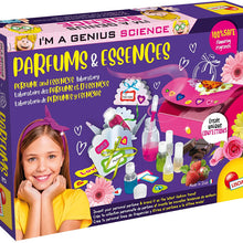 Lisciani I'm A Genius Perfume And Essence Laboratory