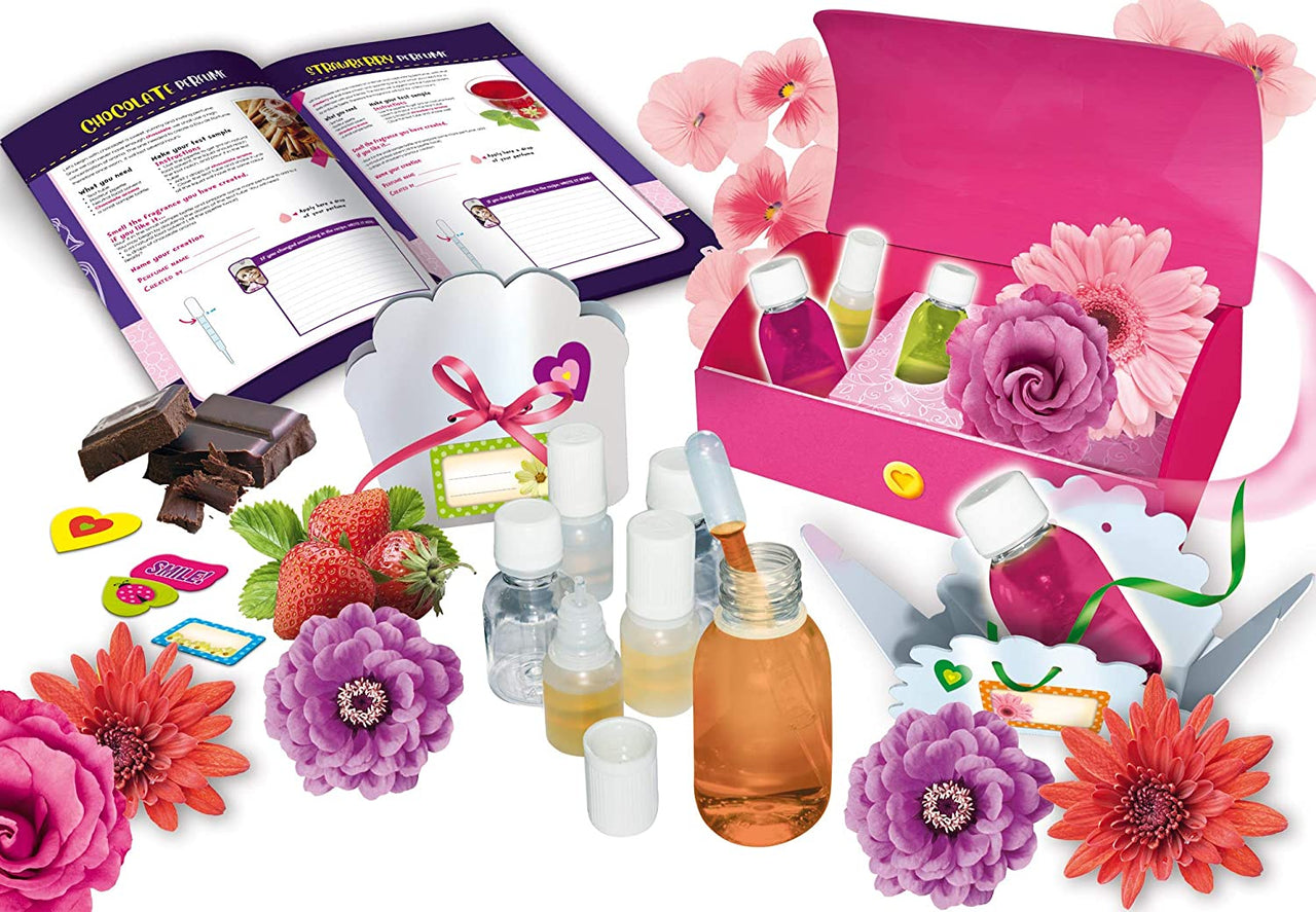 lisciani im a genius perfume and essence laboratory