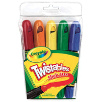 Thumbnail for crayola twistables slick stix