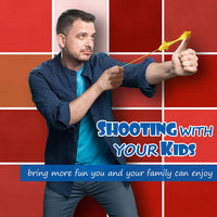 Thumbnail for Rubber Chicken Slingshot - 3 Pcs