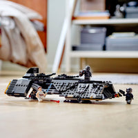Thumbnail for Building Blocks - Star Union Knights of Ren Transport Ship