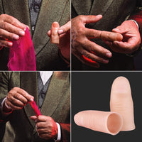 Thumbnail for Magic Thumb with Red Cloth
